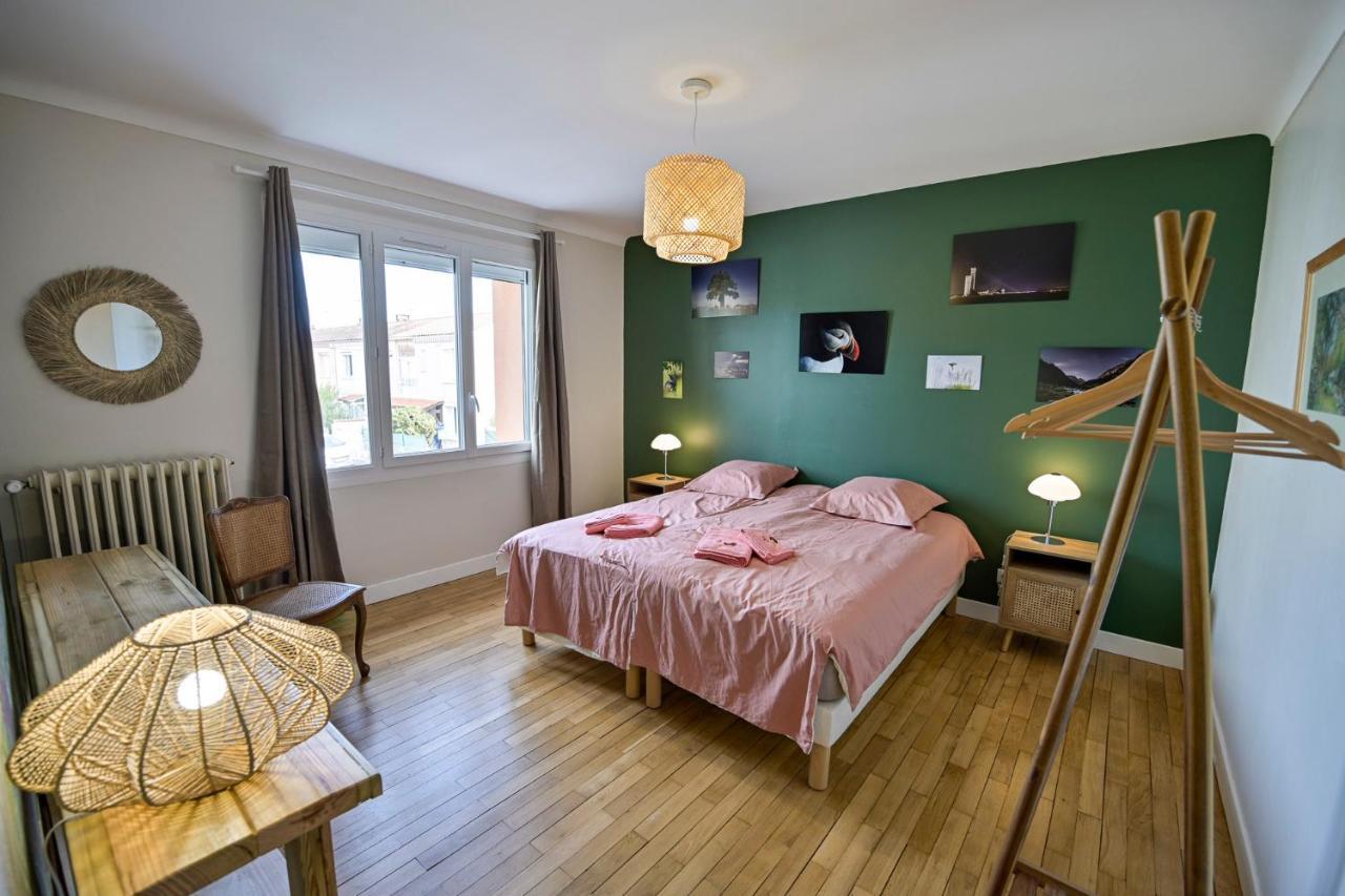 Chez Odette - Spa, Plancha, Parking Алби Екстериор снимка