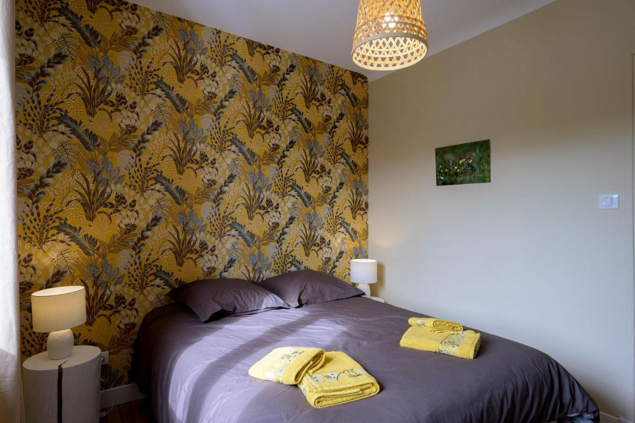 Chez Odette - Spa, Plancha, Parking Алби Екстериор снимка