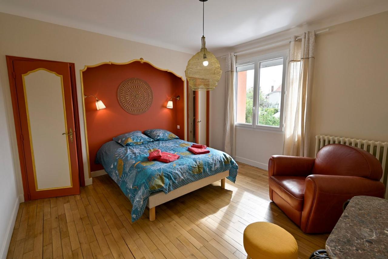 Chez Odette - Spa, Plancha, Parking Алби Екстериор снимка