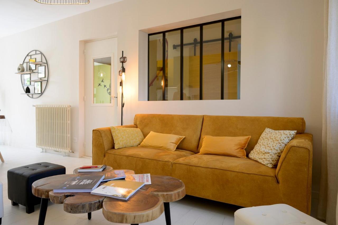 Chez Odette - Spa, Plancha, Parking Алби Екстериор снимка
