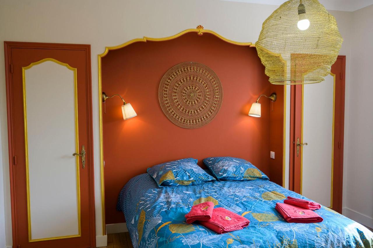 Chez Odette - Spa, Plancha, Parking Алби Екстериор снимка