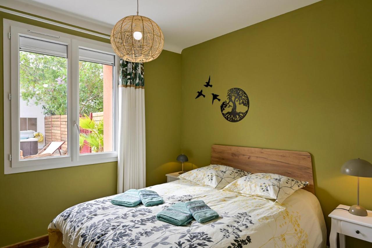 Chez Odette - Spa, Plancha, Parking Алби Екстериор снимка